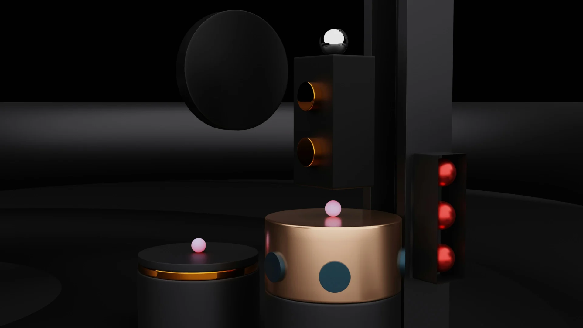 3D Geometric Shapes