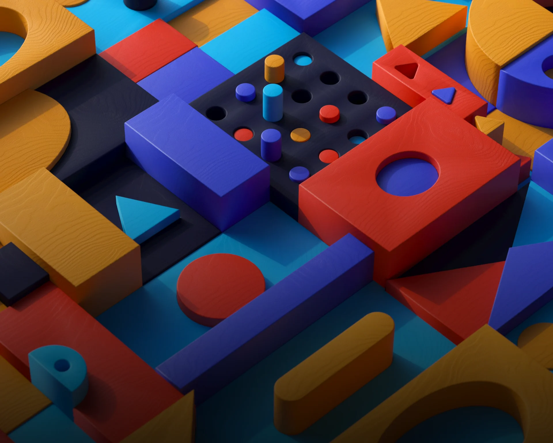 3d geometrics