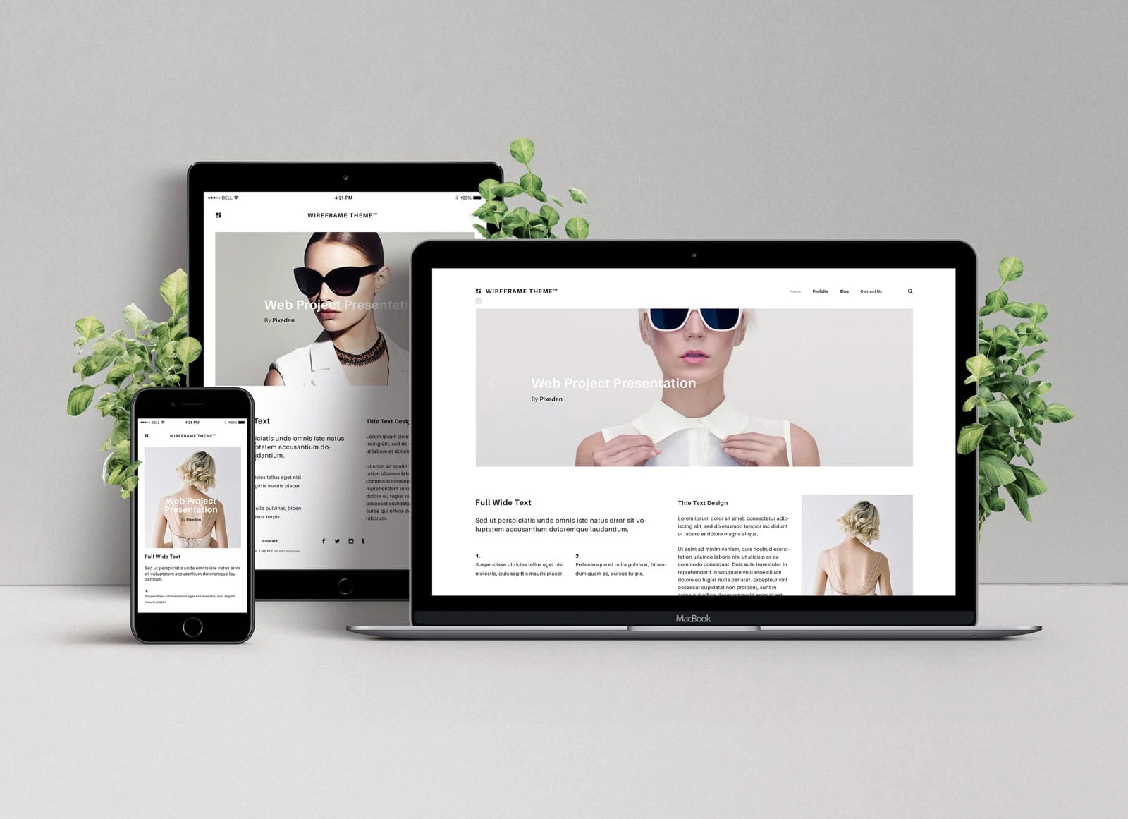 Mobile Responsive
