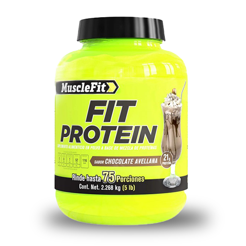 Fit Protein 1 Fit Protein