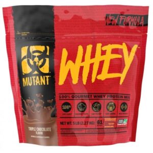 Mutant Whey 5 Lb
